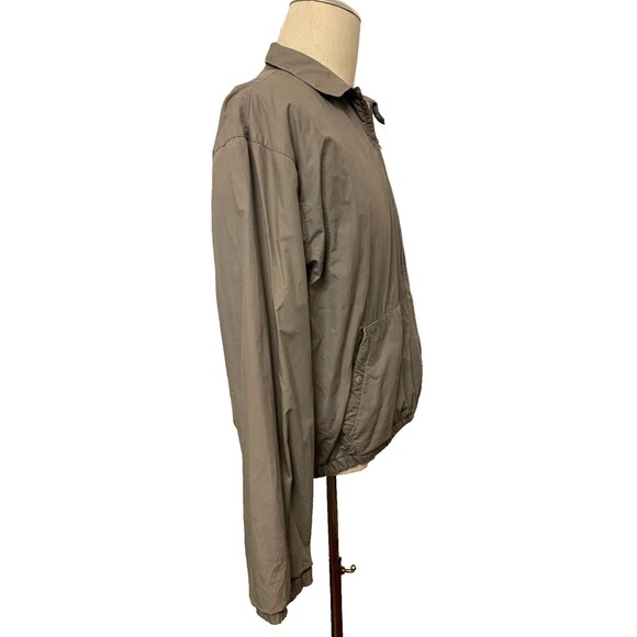 Vintage POLO RALPH LAUREN Men's M Bomber Motorcycle Jacket USA Lined Grandpacore - Picture 5 of 12